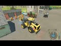 Transporting NEW EQUIPMENT w/ HELICOPTERS | 1 BILLION Challenge | Farming Simulator 22