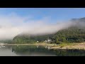 精進湖 (早朝 2021.07) Shojin-Lake (Early morning )  2160p 60fps