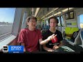 UC Berkeley students try to set record for riding entire BART system