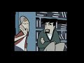 Clerks cartoon when Kevin Smith was still funny