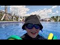 The Good, Bad & Ugly - Part 1 | Royalton Splash Riviera Cancun: Honest Review & Full Resort Tour