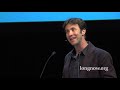 Six Easy Steps to Avert the Collapse of Civilization | David Eagleman