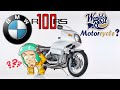 The BMW R100 RS. Is it the Worlds Best Motorcycle?