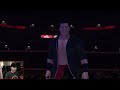 Wrestling Generation: Elimination Chamber - Season 2 Event | WWE 2K22 league