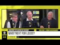 Leeds United legend Eddie Gray reflects on Marcelo Bielsa’s sacking