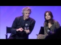 Doctor Who panel - Awesome Con - June 2016