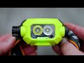 Fenix WH23R Headtorch/Lamp: Review