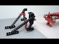How Many Walls Stops A Lego Cannon?