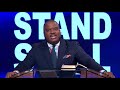 Pastor Byrd Stand Still