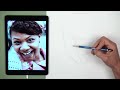 How to Draw a Portrait