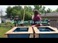 Gardening, Raised Beds and Grow Bags. Lets talk and build a portable raised bed with a 55gal Barrel