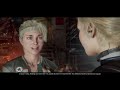 MK 11 - Awkward Family Relationship Intro Dialogues ( Cassie / Johnny Cage / Sonya Blade )