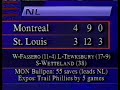 Montreal Expos vs St.Louis Cardinals (9-16-1993) 