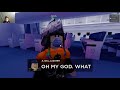 Airplane story game Roblox| Играем с Кариной в Роблокс #1