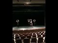 a little soft shoe routine for Chicago Miami Acting Company