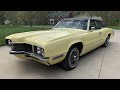 Awesome Automotive Inventions: The 1970 Ford Thunderbird & Its High-level Taillamps!