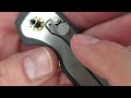 Knife Company Surprises Everyone With HUGE CHANGES! VOSTEED RACCOON TOP LINER LOCK