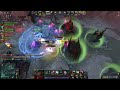 WTF 100% Evasion Phantom Assassin Butterfly Build 44Kills Insane Evasion 7.36c Dota 2