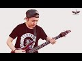 N Longleng - Don't Be Afraid [ OFFICIAL VIDEO ] | Christian Metal