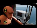 Cars vs Cliff Roads #3 - BeamNG DRIVE | SmashChan