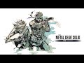 Metal Gear Solid 2 - Can't Say Goodbye to Yesterday (Ending version)