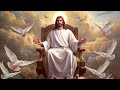 Holy Jesus Protects You From Darkness,  The Most Powerful Frequency Of God Heals All The Body