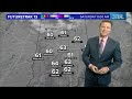 Live Doppler 13 forecast | 4pm Update for Friday, July 5, 2024