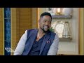 Blair Underwood Got Married in the Dominican Republic Last Year