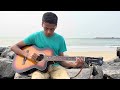 It Ain’t Me (Selena Gomez and Kygo) Fingerstyle Guitar Cover