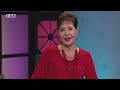 Joyce Meyer: Find Strength to Conquer Life's Battles | Praise on TBN