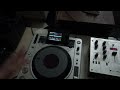 CDJ800mk2 com USB e leitura de MP3