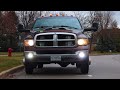 2005 Dodge Ram 3500 Review - Why The 24 Valve Cummins Diesel Is SO GOOD!
