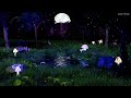 Healing Sleep Music + Sound of Insects- Healing of Stress, Anxiety and Depression- Melatonin Release