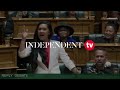 New Zealand MP performs haka in powerful maiden speech, resurfaced video shows