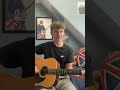 Half The World Away-Oasis cover