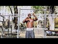 DMX workout routine - muscle ups