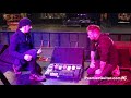 Rig Rundown - Volbeat's Rob Caggiano and Anders Kjølholm