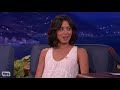 Aubrey Plaza's Fans Want Her To Be Mean On-Demand | CONAN on TBS