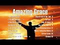 Amazing Grace || Top Christian Songs 2024 Non Stop Playlist 🙏 Praise and Worship Songs