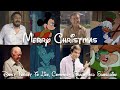 Mickey's Christmas Carol | Voice Actors | Behind the Scenes | Side By Side Comparison