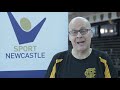 Northern Squash | Sport Newcastle Interviews