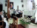 Boda en Iglesia de Santa Librada, con el Mariachis Villa #BodaMarroneGrimaldo