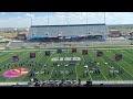 North Crowley High School | 2023 Marching Show: Avian; September 30th, 2023 | Opener + Ballad