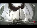 Lanzamiento de misión de reabastecimiento de SpaceX a la Estación Espacial Internacional