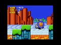 Sonic the Hedgehog 2 Longplay (Genesis) (Tails) (No Emerald Run)