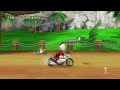 Can you win in Mario Kart Wii without using items?