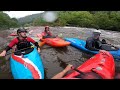 Cheoah River || My First Descent