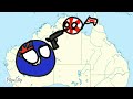 Australia V.S Japanese Empire
