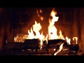 Birchwood Crackling Fireplace from Fireplace For Your Home (4K Ultra HD)