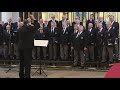 Llanelli Male Voice Choir Yma O Hyd
